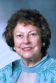 Obituary of Geraldine Gallagher