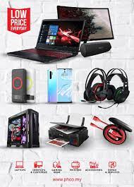 Maybe you would like to learn more about one of these? Ph Co Pc Depot Ict Convenience At Low Price