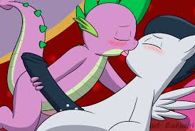 Rule34 - If it exists, there is porn of it  caluriri, rumble (mlp), spike ( mlp)  1106794