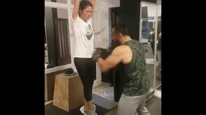 Female Abs Conditioning 228 - YouTube
