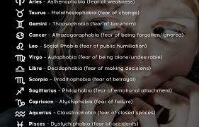 Carcinophobia, or the fear of getting cancer, typically affects those who have had the disease or have known people afflicted with it. Read More About Your Zodiac Sign Here Zodiac Memes