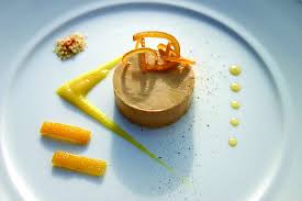 Des Bulles Ou Du Sucre Avec Le Foie Gras Trois Fois Vin