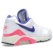 Nike Air Max 180 Og Pre Order Sail Ultramarine Nike Air Max Nike Air Max Camo