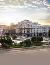 Hotel Metropol Moscow Russia Situated In The Moscow Hotel Moscow Russia Hotel