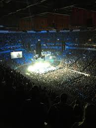 wells fargo center section 204 concert seating