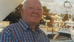 Robert E. Kelly of Palm Beach and Massachusetts dies