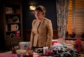 Maggie's true colours revealed on Coronation Street