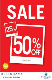 Последние твиты от debenhams (@debenhams). Debenhams Sale Up To 50 Off It Is The Debenhams Sale 25 50 Off On A Range Of Fashion Etc At Debenhams Offer Valid From Debenhams Dubai Deals Sale