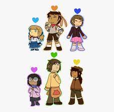 Within undertale, the point that human souls are objectively weaker than monster souls is hammered in more than once. Patient Clipart Child Patience Undertale Purple Soul Human Hd Png Download Transparent Png Image Pngitem