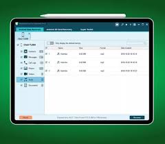 كيفية استرجاع الصور المحذوفة و الملفات مع أفضل 7 أدوات شرح مصور موبي توتو Electronic Products Tablet Data