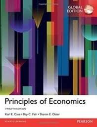 Principles Of Economics Global Edition Free Download By Karl E Case Ray C Fair Sharon E Oster Isbn 9781292152561 With Bo Kitap Instagram Panolari Instagram