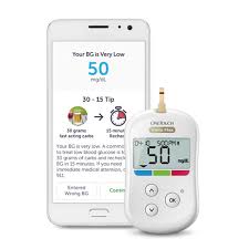 Dive into personalized dashboards that connect your blood glucose with food. Onetouch Reveal Plus App Onetouch Professional Support