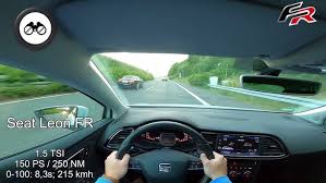 Seat leon fr 2020 noul seat leon fr a fost testat de băieții de la eblogauto.ro. Seat Leon Fr Pov Night Drive Youtube