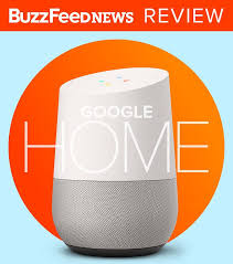 Google Home Review Chromecast Audio Mentioned Compared To Echo And Sonos Smart Home Automation Smart Home Appliances Google Home Mini