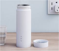 Fast water heater company follows local plumbing codes for water heater installations. Xiaomi Launches The Viomi Travel Electric Cup With Thermos And Water Heating Functions Gizmochina