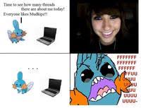 I Herd U Liek Mudkips Know Your Meme