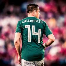 Little pea), which he wears on his shirt. Official Shirt Adidas Of The Football Team Of Mexico Worn By Javier Chicharito Hernandez On Instagram Spotern