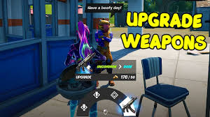 Instead, you'll just need gold, which can be looted by doing things like opening chests or eliminating players. How To Upgrade All Weapons In Fortnite Season 5 Youtube