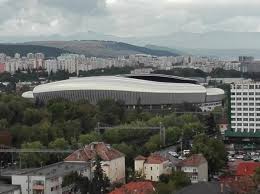 Maratonul vaccinarii la bt arena cluj: Cluj Arena Stadion In Cluj Napoca