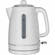 If you're looking to add a touch of retro elegance to your kitchen with any of these buys, set a reminder for. Wilko White Diamond Kettle 1 7l Wilko
