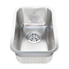 undermount stainless steel sink