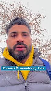 Truck jobs salary #romania #ifatehsinghgadani #punjabi