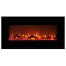 Unlike a central furnace, which wastes 20 to 30 percent of the heat energy through duct work losses and sends much of the remaining heat to unoccupied rooms, zone heating creates and transmits the heat directly into the room. Orren Ellis Quevedo Wall Mounted Electric Fireplace Wall Mounted Electric Fireplace Electric Fireplace Fireplace