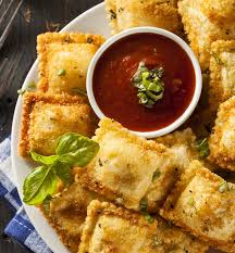 Toasted Ravioli Recipe Ninja Ninja Foodi 8 Qt The Xl Pressure Cooker That Crisps Air Fryer Op401 Toasted Ravioli Ravioli Recipe Food
