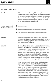 Vennligst avslutte arbeidsforholdet med, for eksempel, ivan. Carolina Hvordan Skrive En God Jobbsoknad Eksempel
