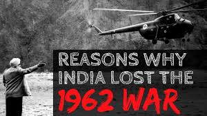 Detailed analysis and report on chain of events.implications of this war the india china war is a story of betrayal of indian friendship and trust by china. Why India Lost The 1962 War Against China Youtube