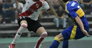 ¡Futsal En Llamas! Boca vs River: Duelo Clave ¡Entradas Agotadas!