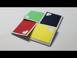 Let's say you want to link to one of your youtube videos. How To Make Birthday Card For Wife Handmade Cards Ideas Youtube Greeting Cards Handmade Birthday Birthday Cards Diy Creative Birthday Cards