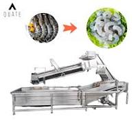 Time Saving Shrimp Peeler / Prawn Peeling Machine / Shrimp Peeling Machine  for Sale