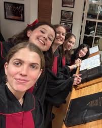 Harvard University Choir