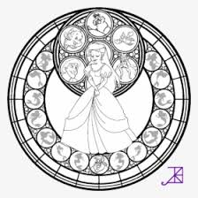 Therapeutic effects of coloring pages. Stained Glass Coloring Pages Adult Coloring Page For Stained Glass Line Art Hd Png Download Transparent Png Image Pngitem