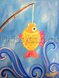 Pictures For The Kids To Paint Kids Canvas Painting Kids Canvas Art Kids Painting Party