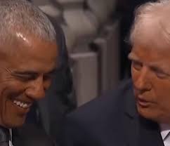 President Joe Biden eulogized former President Carter today at the  Washington National Cathedral: “To young people, to anyone, in search of  meaning and purpose, study the power of Jimmy Carter's example.”