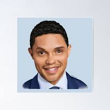 Trevor Noah Wall Art for Sale