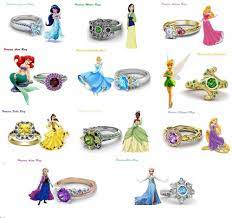 Eye Catching 925 Sterling Silver Disney Princess Engagement Ring For Women S Adorable Disney Princess Engagement Rings Princess Engagement Ring Disney Rings