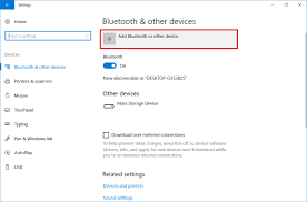 A bluetooth speaker is a it is not only possible to connect two (or more) bluetooth devices to one device, it is something i frequently. Pair Or Add New Bluetooth Wireless Technology On Windows 10