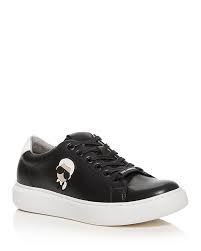 Ring smart home security systems. Karl Lagerfeld Paris Men S Low Top Sneakers Bloomingdale S