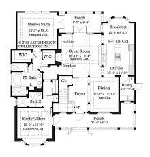 Home Plan La Roux Sater Design Collection