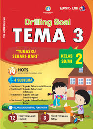 Jual Buku Drilling Soal Tema 3 Tugasku Sehari Hari Kelas 2 Sd Mi Oleh Tim Kompas Ilmu Gramedia Digital Indonesia