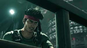 Final Fantasy 7 Remake Biggs Final Fantasy Vii Remake Final Fantasy Final Fantasy Vii