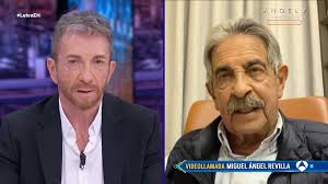 "Ha sido terrible": Miguel Ángel Revilla habla en El Hormiguero sobre la  demanda del rey emérito