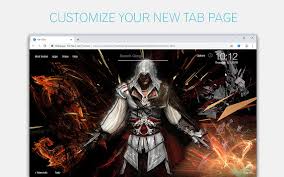 Download hd assassin's creed valhalla wallpapers best collection. Assassin S Creed Wallpapers Hd Custom New Tab