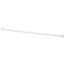 Buy the selected items together. Komplement White Clothes Rail 100 Cm Ikea