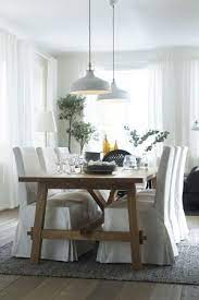 Mockelby Table Oak Ikea In 2021 Ikea Dining Ikea Dining Room Dining Room Inspiration