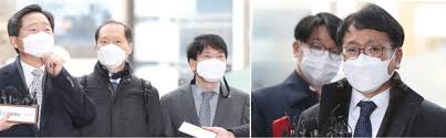 윤석열 정직' 집행정지 법정심문 종료…24일 한 번 더 연다. Hgvoznqaoioj5m