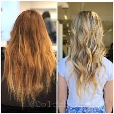 Coco Quinn Balayage Highlights Before And After Balayage Hair Styles Hair